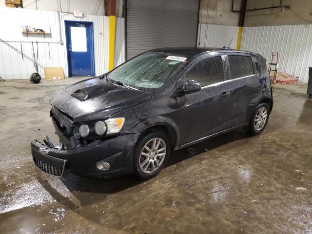 2015 CHEVROLET SONIC LT - 1G1JC6SH5F4158863