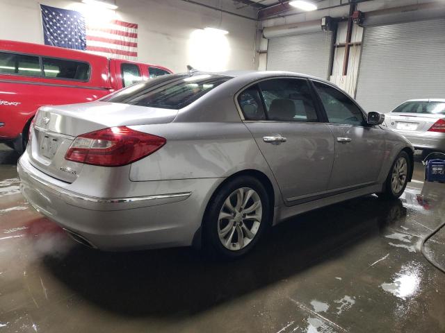 Vin: kmhgc4dd2du250277, lot: 86144164, hyundai genesis 3.8l 20133