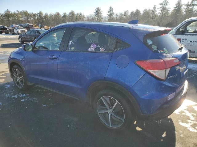 2022 HONDA HR-V 3CZRU6H57NM773660