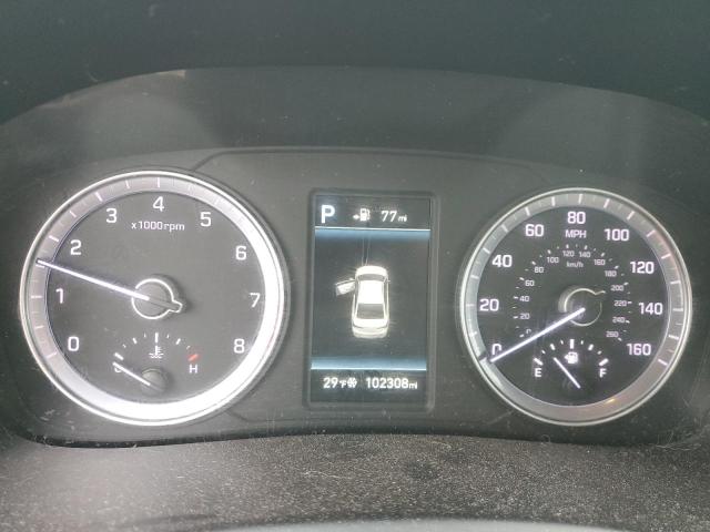2018 HYUNDAI SONATA SPO - 5NPE34AF0JH641192