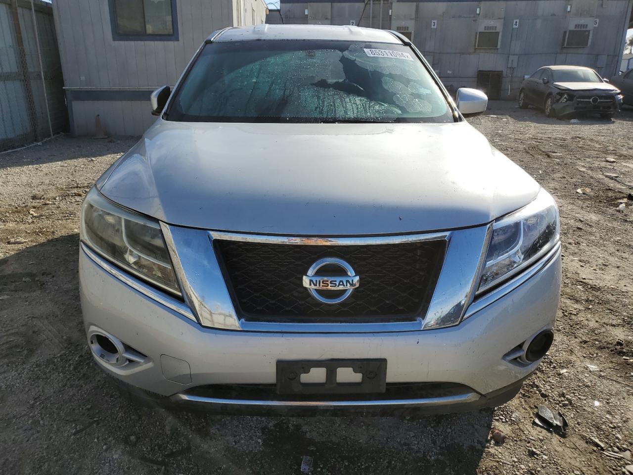 Lot #3026989771 2014 NISSAN PATHFINDER