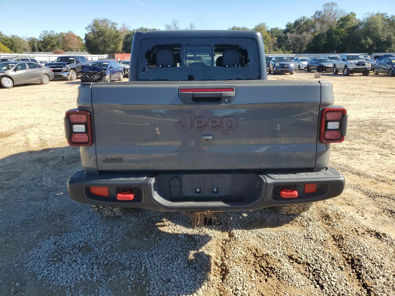 JEEP GLADIATOR RUBICON