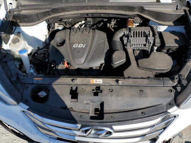 2015 HYUNDAI SANTA FE S - 5XYZU3LB4FG284679
