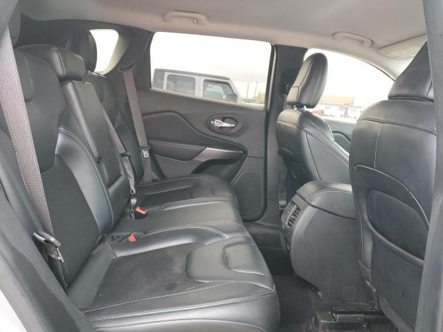 2021 JEEP CHEROKEE L - 1C4PJLLB0MD134743