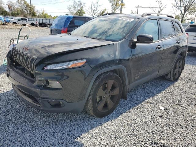 VIN 1C4PJLCB7GW273891 2016 JEEP GRAND CHEROKEE no.1