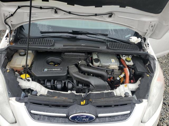 VIN 1FADP5AU6DL512657 2013 FORD CMAX no.12