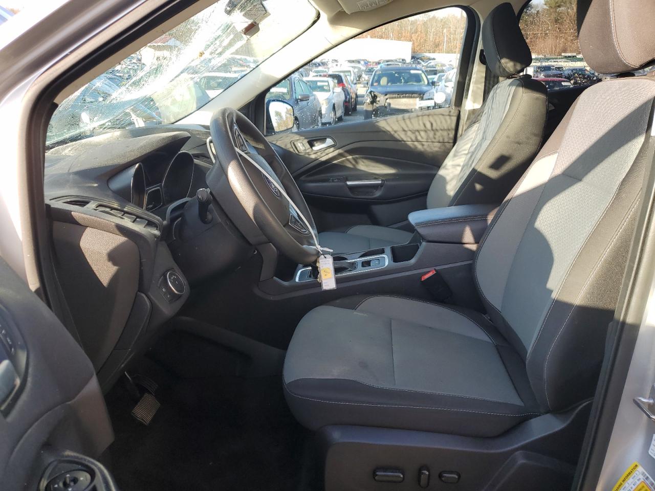 Lot #3034416096 2019 FORD ESCAPE SE