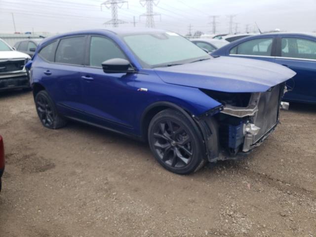 2022 ACURA MDX A-SPEC - 5J8YE1H00NL018228