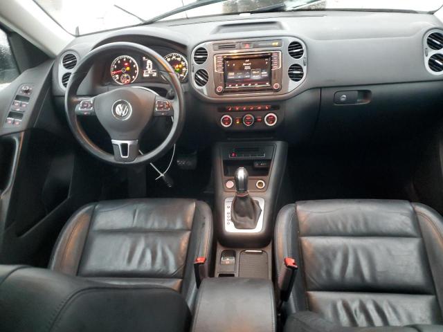 2017 VOLKSWAGEN TIGUAN WOL - WVGUV7AX8HK009323
