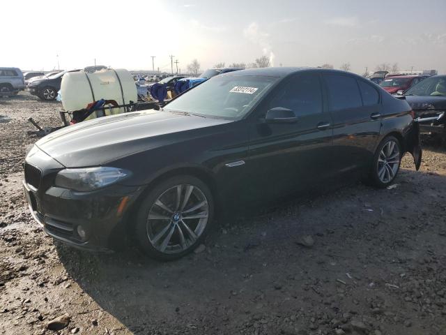 2016 BMW 528 XI #3024505453