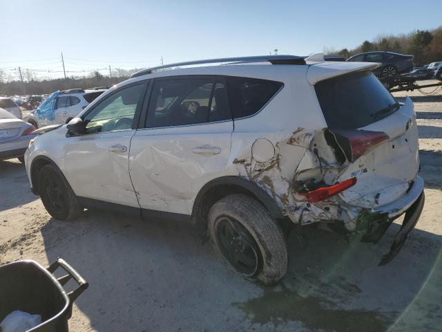 2017 TOYOTA RAV4 LE - JTMBFREV1HJ715679