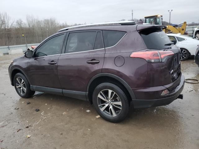 Vin: 2t3rfrev1gw425618, lot: 85778844, toyota rav4 xle 20162
