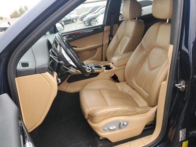 2018 PORSCHE MACAN - WP1AA2A5XJLB03965