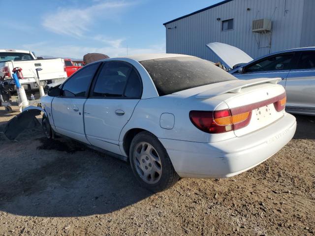 SATURN SL2 2001 white sedan 4d gas 1G8ZK54771Z331414 photo #3