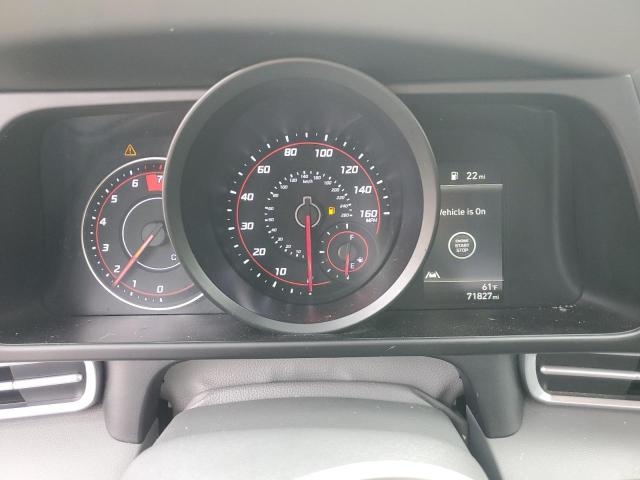 2022 HYUNDAI ELANTRA SE #3290283216