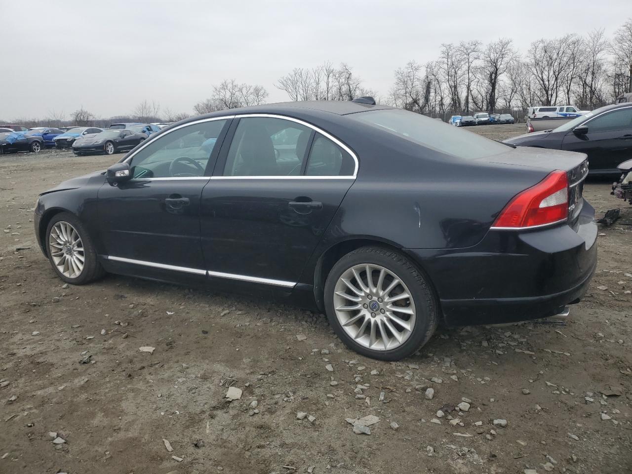 Lot #3041903862 2011 VOLVO S80 T6