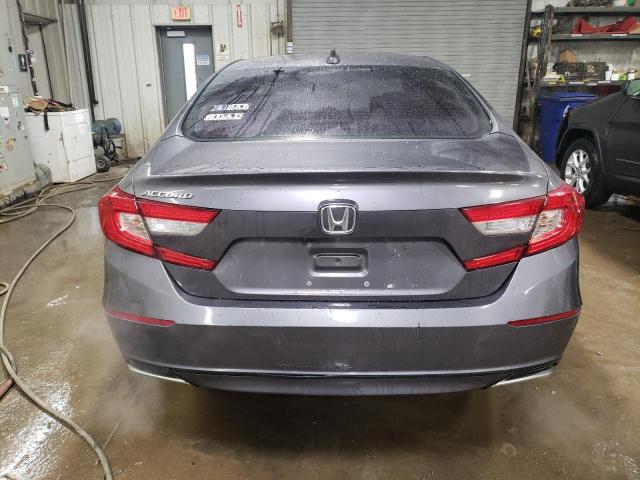 2018 HONDA ACCORD EX - 1HGCV1F44JA153444