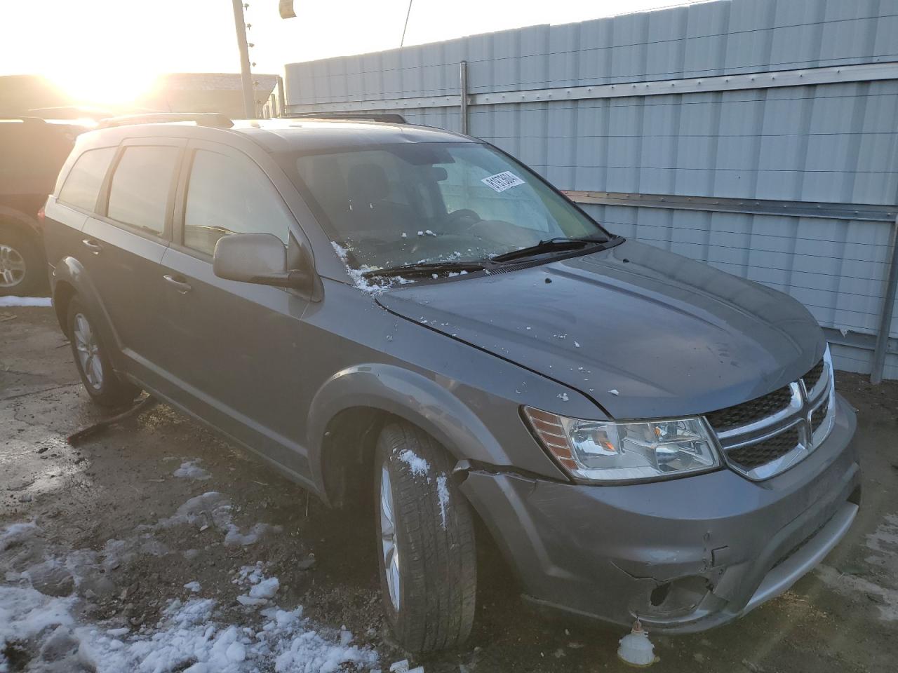 Lot #3034410064 2013 DODGE JOURNEY SX