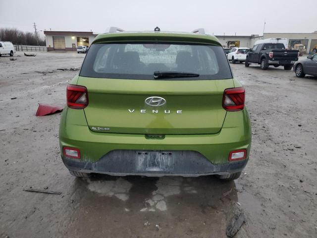 2023 HYUNDAI VENUE SEL - KMHRC8A36PU276560