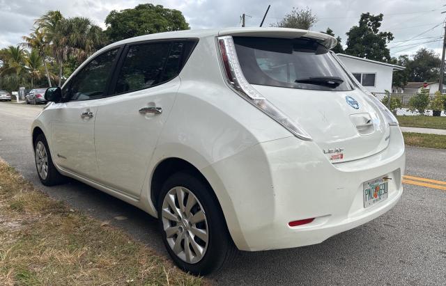 2015 NISSAN LEAF S 1N4AZ0CP7FC308105