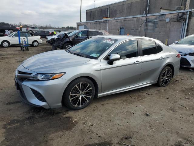 2020 TOYOTA CAMRY SE #3045703670