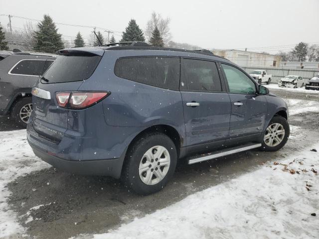 VIN 1GNKVFED2DJ130944 2013 CHEVROLET TRAVERSE no.3