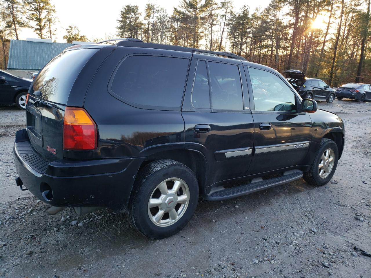 Lot #3029458694 2002 GMC ENVOY