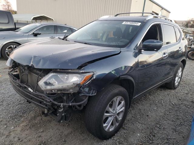 2016 NISSAN ROGUE S - KNMAT2MT4GP632853