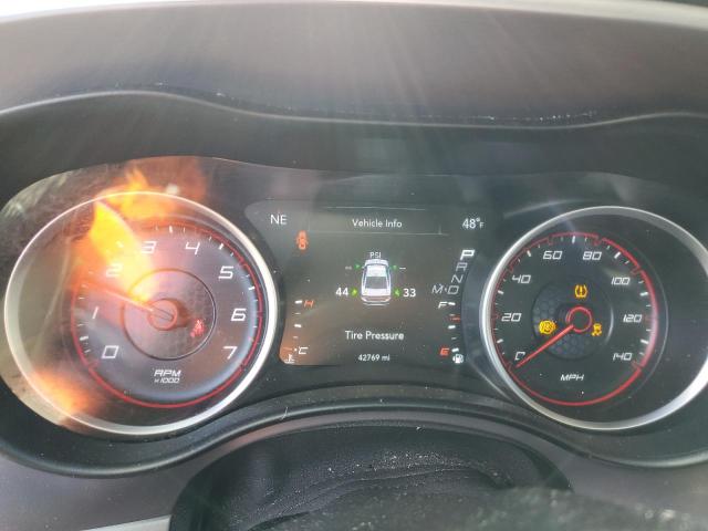 2022 DODGE CHARGER SX - 2C3CDXBG8NH243809