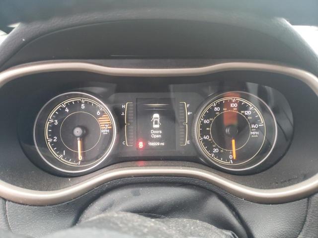 2017 JEEP CHEROKEE S - 1C4PJLAB6HW641353
