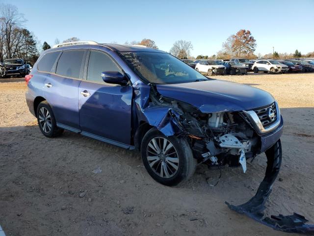 2017 NISSAN PATHFINDER - 5N1DR2MN0HC678181