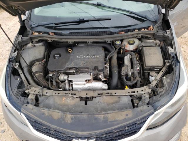 2018 CHEVROLET CRUZE LT - 1G1BE5SM8J7140841
