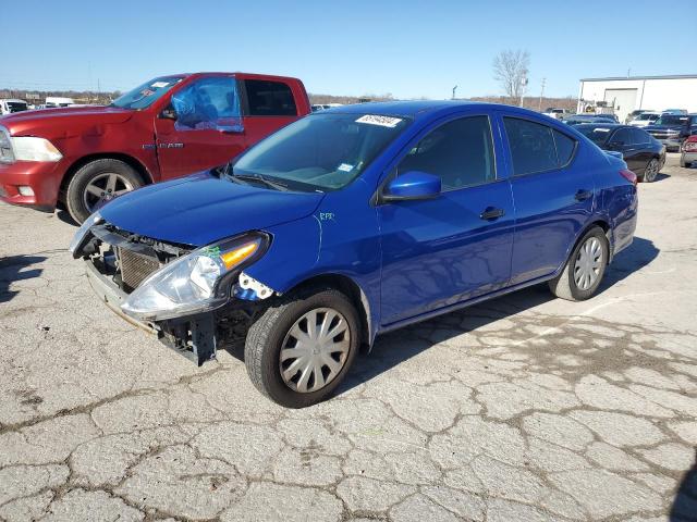 2017 NISSAN VERSA S #3088286688