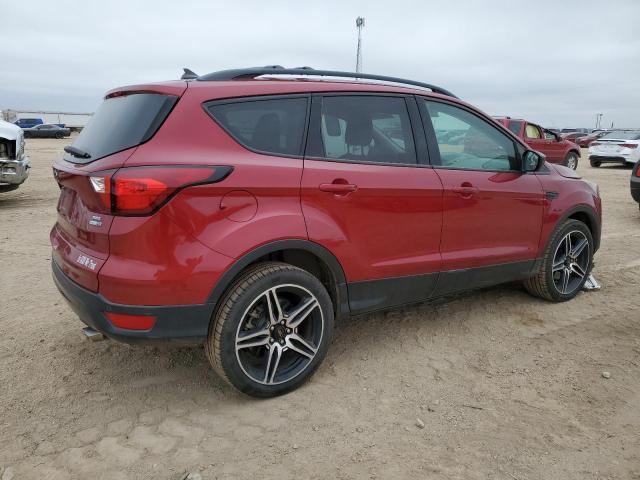 2019 FORD ESCAPE SEL - 1FMCU9HD4KUC02649