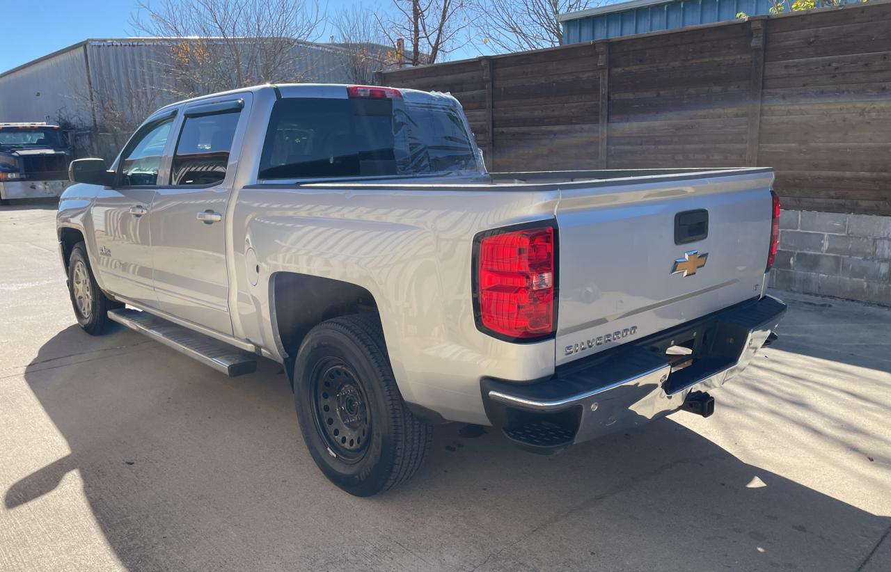 Lot #3032999017 2017 CHEVROLET SILVERADO