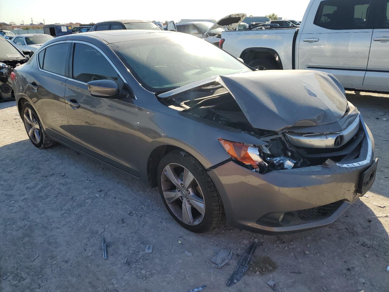 Lot #3029420681 2015 ACURA ILX 20 PRE