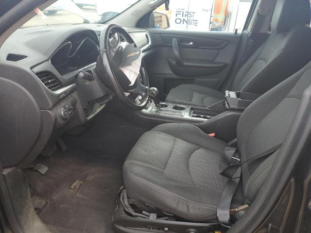 2017 CHEVROLET TRAVERSE L - 1GNKRGKD4HJ157082