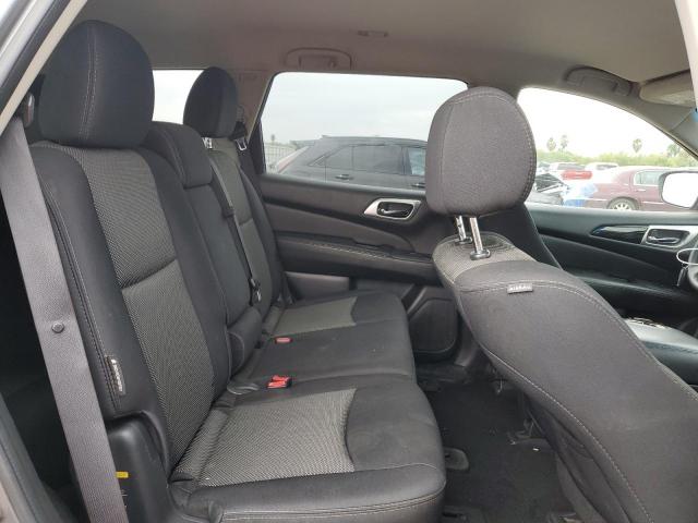 2018 NISSAN PATHFINDER - 5N1DR2MN8JC626738