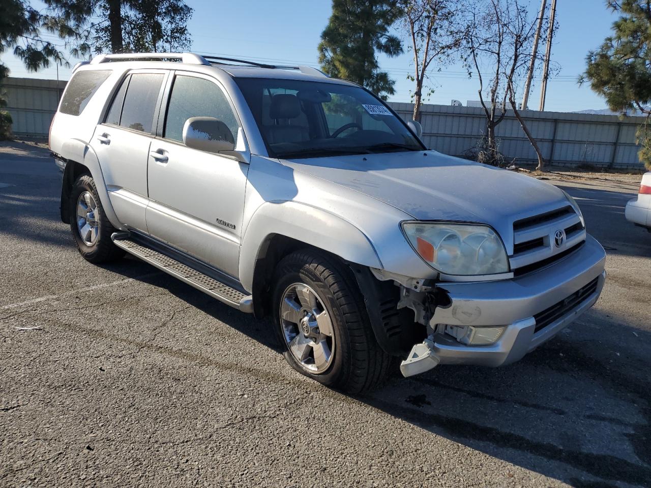 Lot #3052357618 2004 TOYOTA 4RUNNER LI