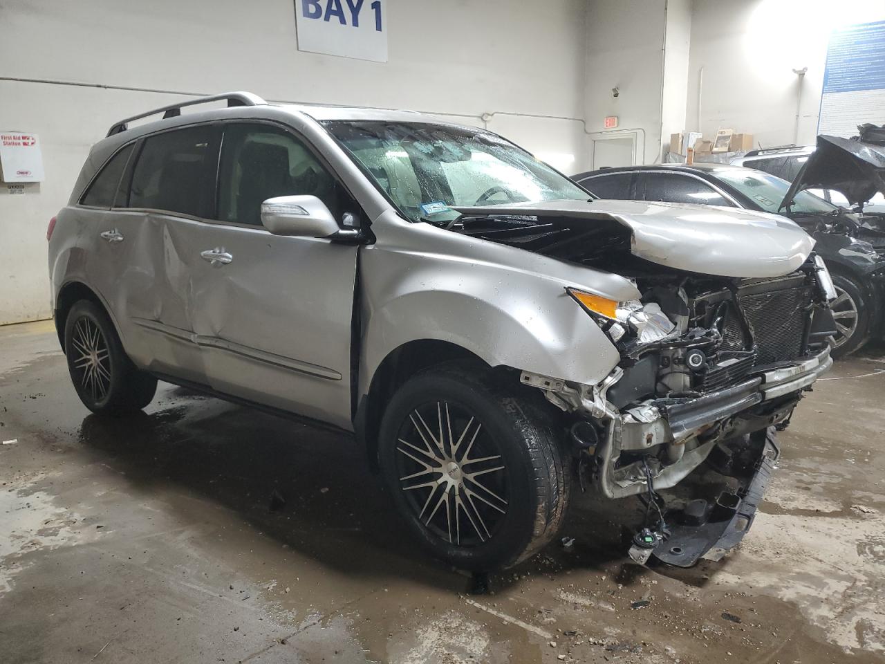 Lot #3024171874 2011 ACURA MDX TECHNO