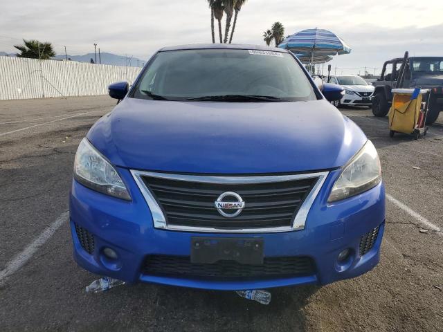 VIN 3N1AB7AP8FY291559 2015 NISSAN SENTRA no.5