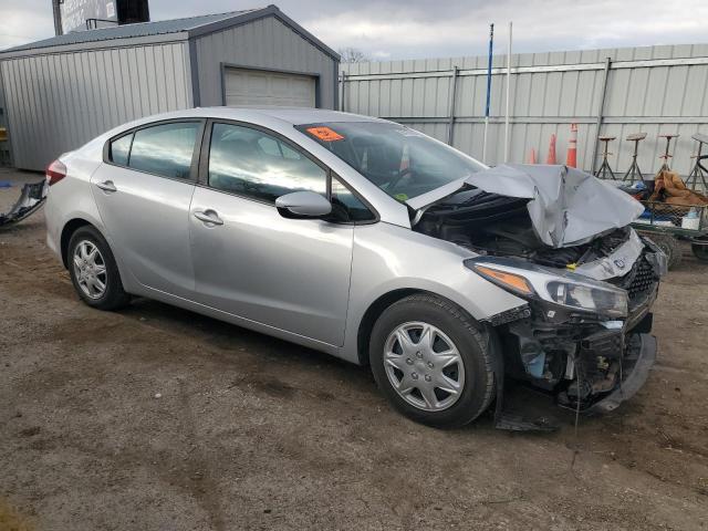 Vin: 3kpfl4a73je230693, lot: 86715764, kia forte lx 20184
