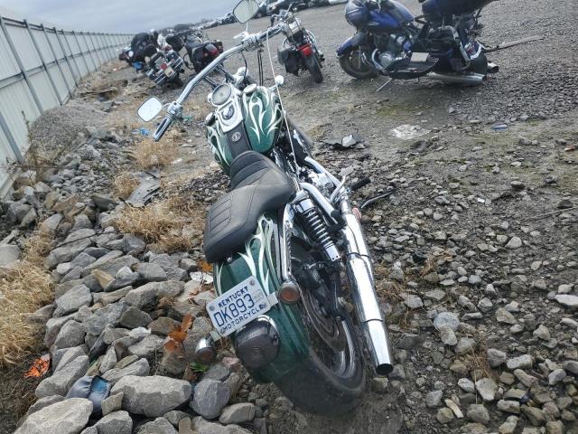 2011 HARLEY-DAVIDSON FXDC 1HD1GV419BC330607