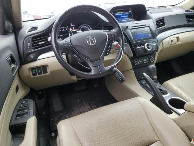 2017 ACURA ILX PREMIU 19UDE2F70HA802963