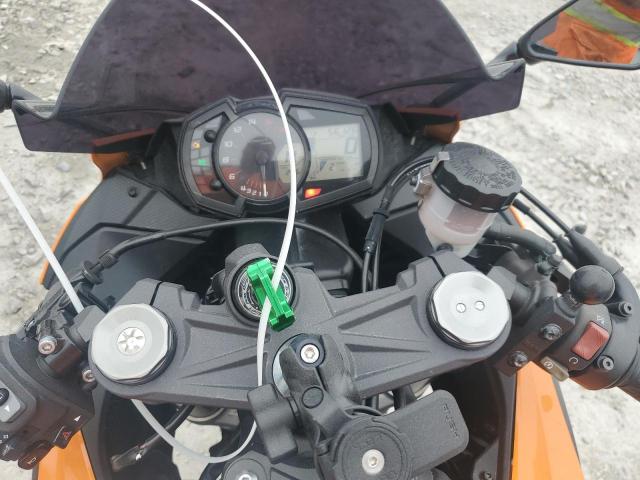 2020 KAWASAKI ZX636 K - JKBZXJH10LA005841