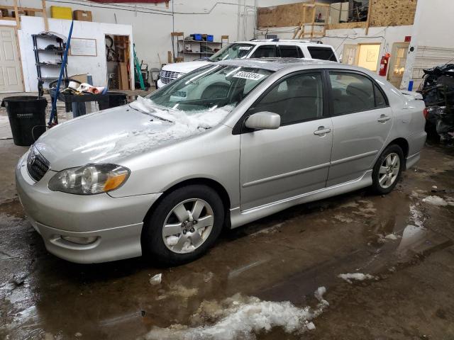 2008 TOYOTA COROLLA CE #3034554808