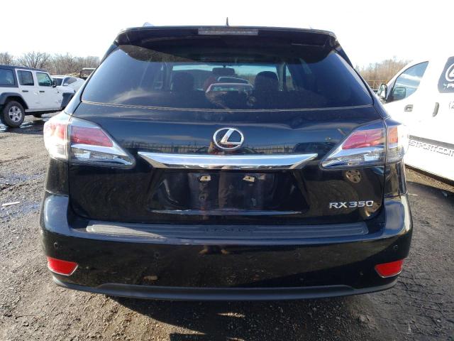 2015 LEXUS RX 350 BAS - 2T2BK1BA2FC262188