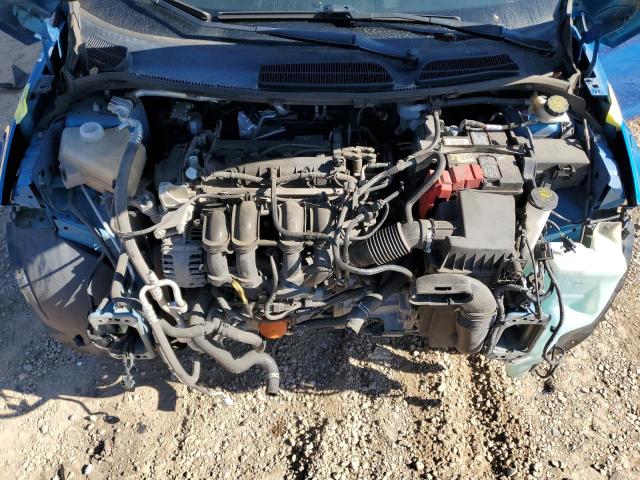2017 FORD FIESTA SE - 3FADP4BJ8HM128673