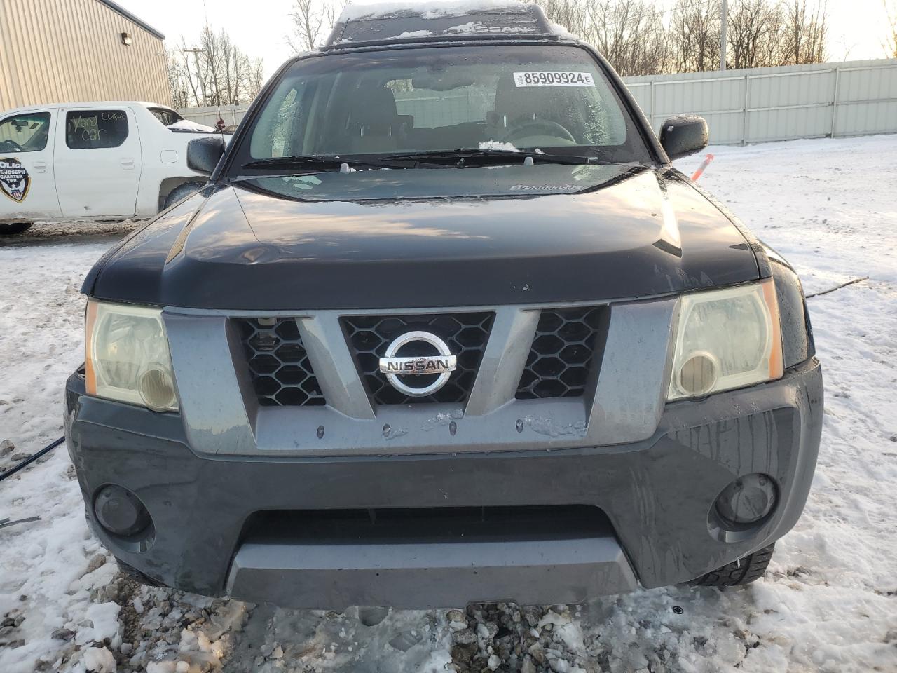 Lot #3034663405 2007 NISSAN XTERRA OFF