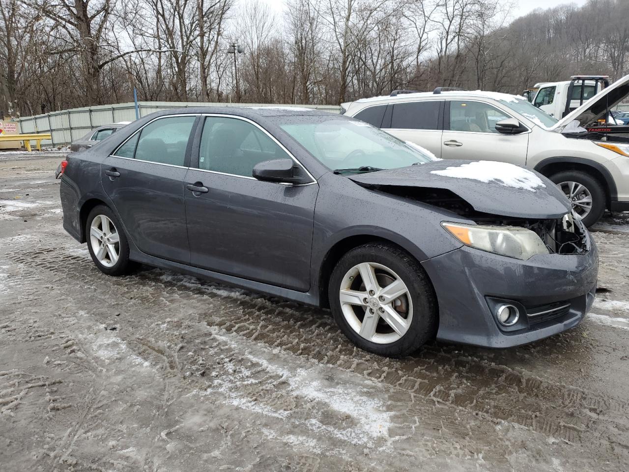 Lot #3034283082 2012 TOYOTA CAMRY BASE